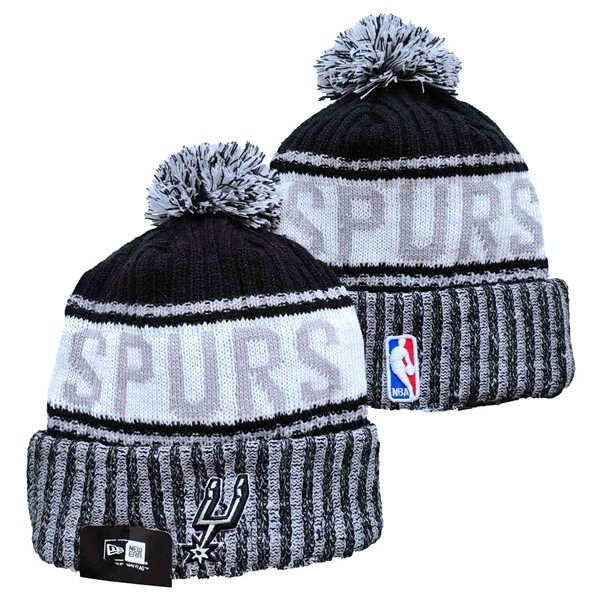 San Antonio Spurs Knit Hats 0012